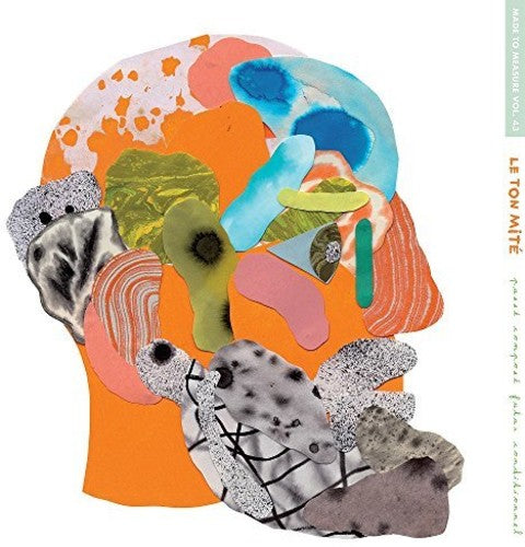 Le Ton Mite - Passe Compose Futur Conditionnel - Music CD