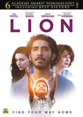 Lion - Lion - DVD