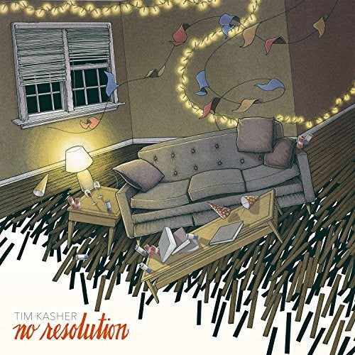Kasher,tim - No Resolution - Vinyl Record