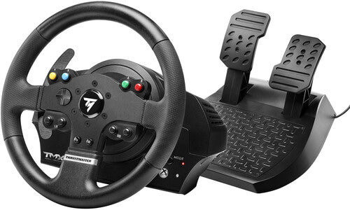 Thrustmaster Pc Tmx Force Feedback Us Version - Thrustmaster Pc Tmx Force Feedback Us Version - Game Accessories