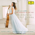 Del Gobbo,maddalena - Henriette The Princess Of The Viol - Music CD