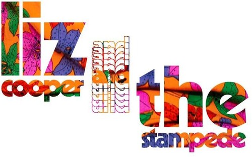 Cooper,liz & Stampede - Window Flowers - Music CD