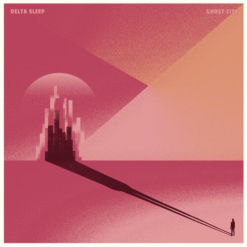Delta Sleep - Ghost City - Music CD
