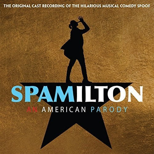 Spamilton / O.c.r. - Spamilton / O.c.r. - Music CD