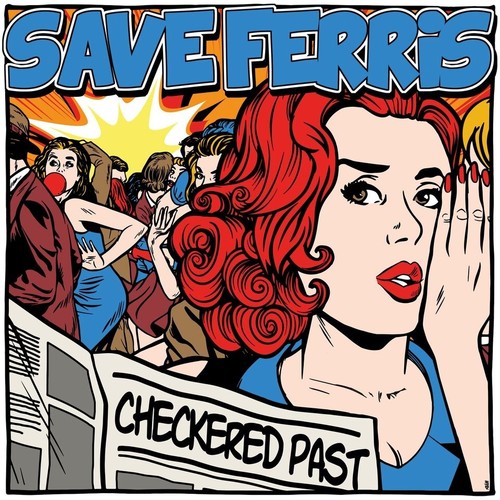 Checkered Past Music CD