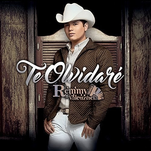 Valenzuela,remmy - Te Olvidare - Music CD