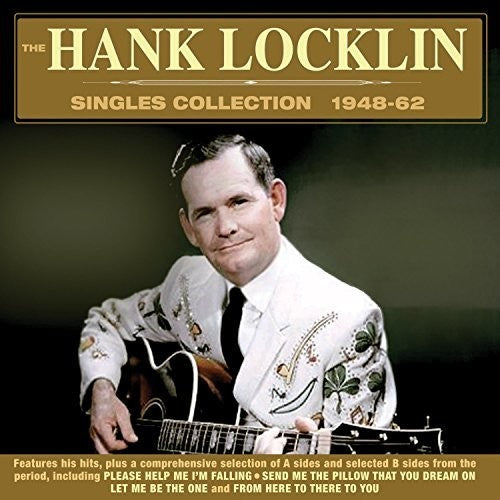 Locklin,hank - Singles Collection 1948-62 - Music CD