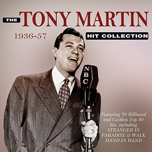 Martin,tony - Hit Collection 1936-57 - Music CD