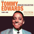 Edwards,tommy - Singles Collection 1951-62 - Music CD
