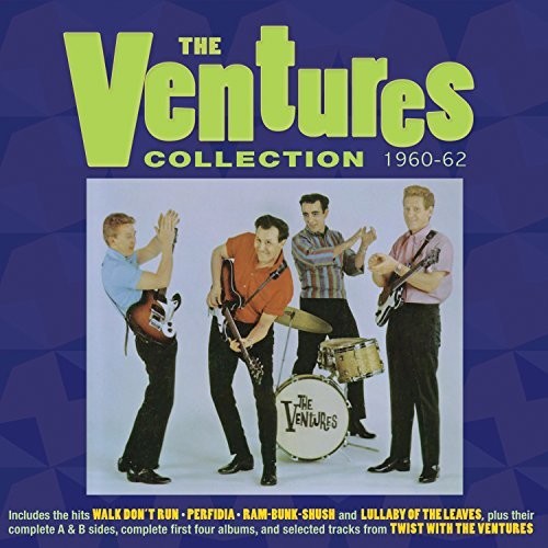 Ventures - Collection 1960-62 - Music CD