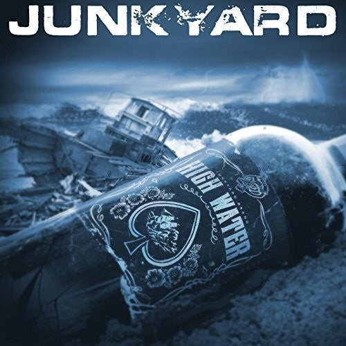 Junkyard - High Water - Music CD