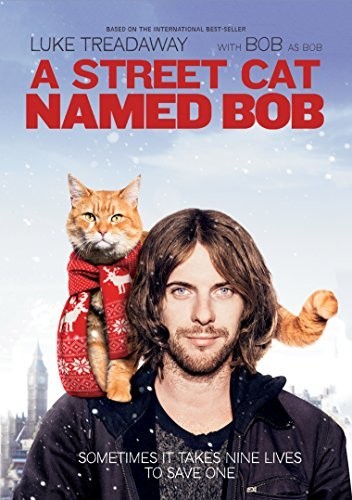 Street Cat Named Bob - Street Cat Named Bob - DVD