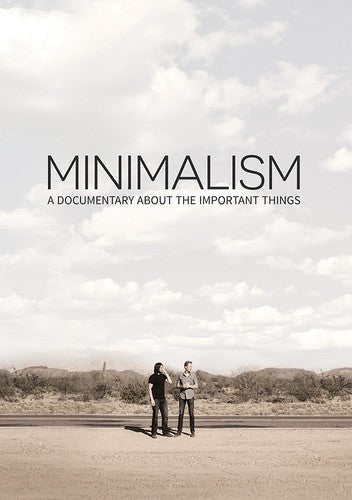Minimalism - Minimalism - DVD