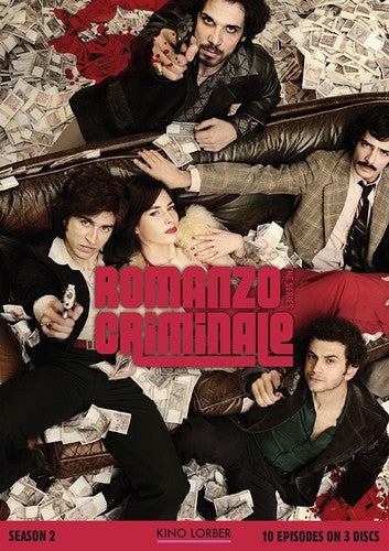 Romanzo Criminale: Season 2 - Romanzo Criminale: Season 2 - DVD