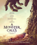 Monster Calls - Monster Calls - DVD
