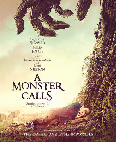 Monster Calls - Monster Calls - DVD
