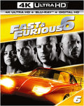 Fast & Furious 6 - Fast & Furious 6 - UHD