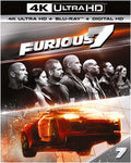 Furious 7 - Furious 7 - UHD