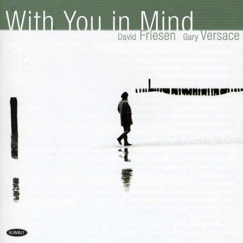 Friesen,david / Versace,gary - With You In Mind - Music CD