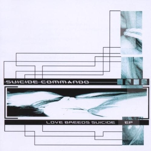 Suicide Commando - Love Breeds Suicide - Music CD