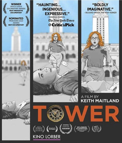 Tower - Tower - Blu-ray