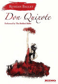 Russian Ballet: Don Quixote - Russian Ballet: Don Quixote - DVD