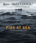 Fire At Sea - Fire At Sea - Blu-ray