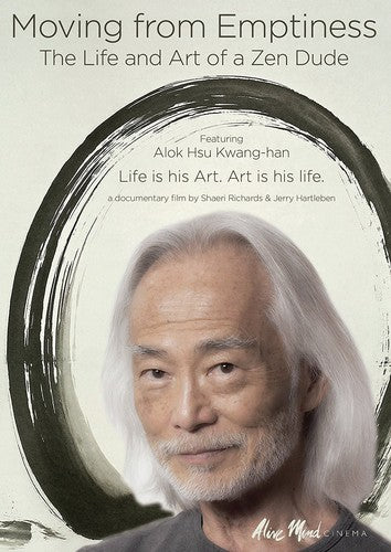 Moving From Emptiness: Zen Dude - Moving From Emptiness: Zen Dude - DVD