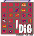Intergalactic Contemporary Ensemble - I Dig - Music CD