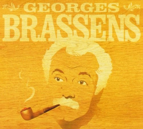 Brassens,georges - 18 Titres Eternels - Music CD