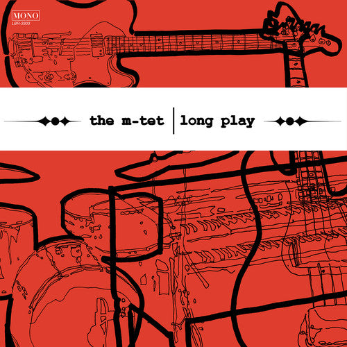 M-tet - Long Play - Music CD