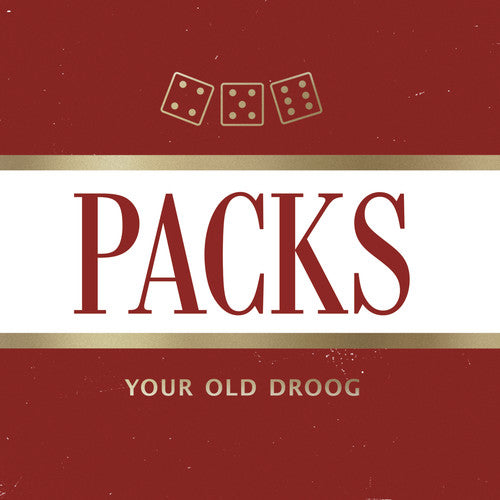 Your Old Droog - Packs - Vinyl Record