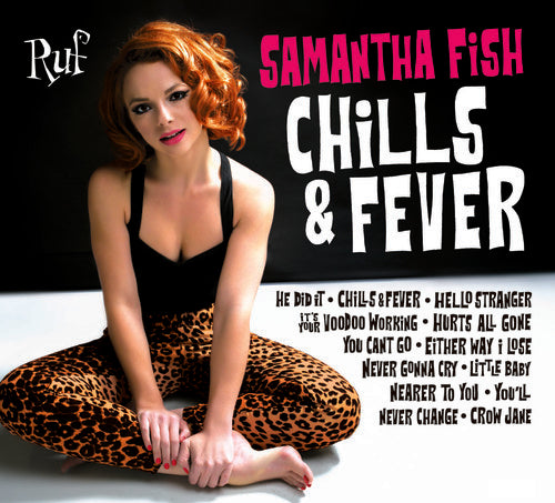 Fish,samantha - Chills & Fever - Music CD