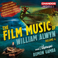 Alwyn / Trepress / Bbc Philharmonic / Gamba - Film Music Of William Alwyn Vol 4 - Music CD