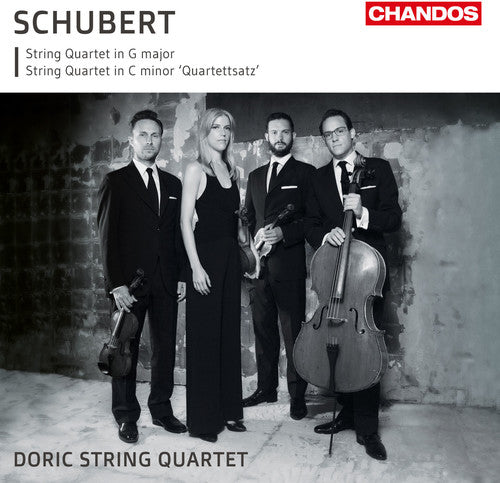 Schubert / Doric String Quartet - String Quartets - Music CD