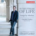 Sibelius / Bergen Philharmonic Orchestra / Gardner - In The Stream Of Life: Songs By Sibelius - Super Audio CD