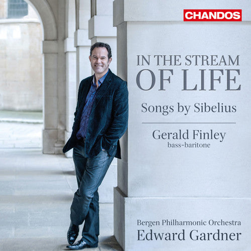 Sibelius / Bergen Philharmonic Orchestra / Gardner - In The Stream Of Life: Songs By Sibelius - Super Audio CD