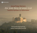 Telemann / Johann Rosenmuller Ensemble - Ein' Feste Burg Ist - Music CD