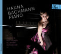 Beethoven / Anacek / Schumann / Bachmann - Piano Works - Music CD