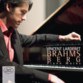 Berg / Brahms / Larderet - Piano Works - Super Audio CD