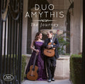 Albeniz / Bogdanovic / Duo Amythis - Journey - Music CD