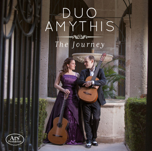 Albeniz / Bogdanovic / Duo Amythis - Journey - Music CD