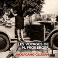 Froberger / Gluxam - Les Voyages De M. Froberger - Music CD