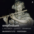 Bach,c.p.e. / Benda / Brunmayr-tutz / Mortensen - Empfindsam - Music CD