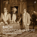 Bach,j.s. / Gluxam - Variations & More - Music CD