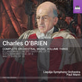 O'brien / Liepaja Symphony Orchestra / Mann - Complete Orchestral Music Vol 3 - Music CD
