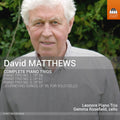 Matthews / Leonore Piano Trio / Rosefield - Complete Piano Trios - Music CD