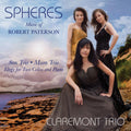 Paterson / Claremont Trio / Moon Trio - Spheres - Music CD