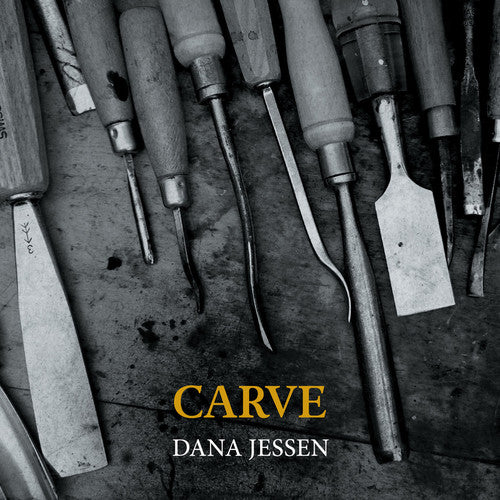 Bruckman / Jessen / Matthusen / Jessen - Carve - Music CD