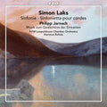 Jarnach / Nfm Leopoldinum Chamber Orchestra - Works For String Orchestra - Music CD
